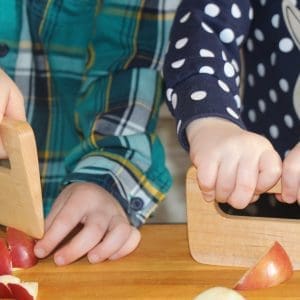Chop Chop – Safe Children’s Knife