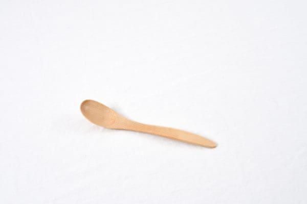 The Wooden Spoon is ideal for coffee or dessert
