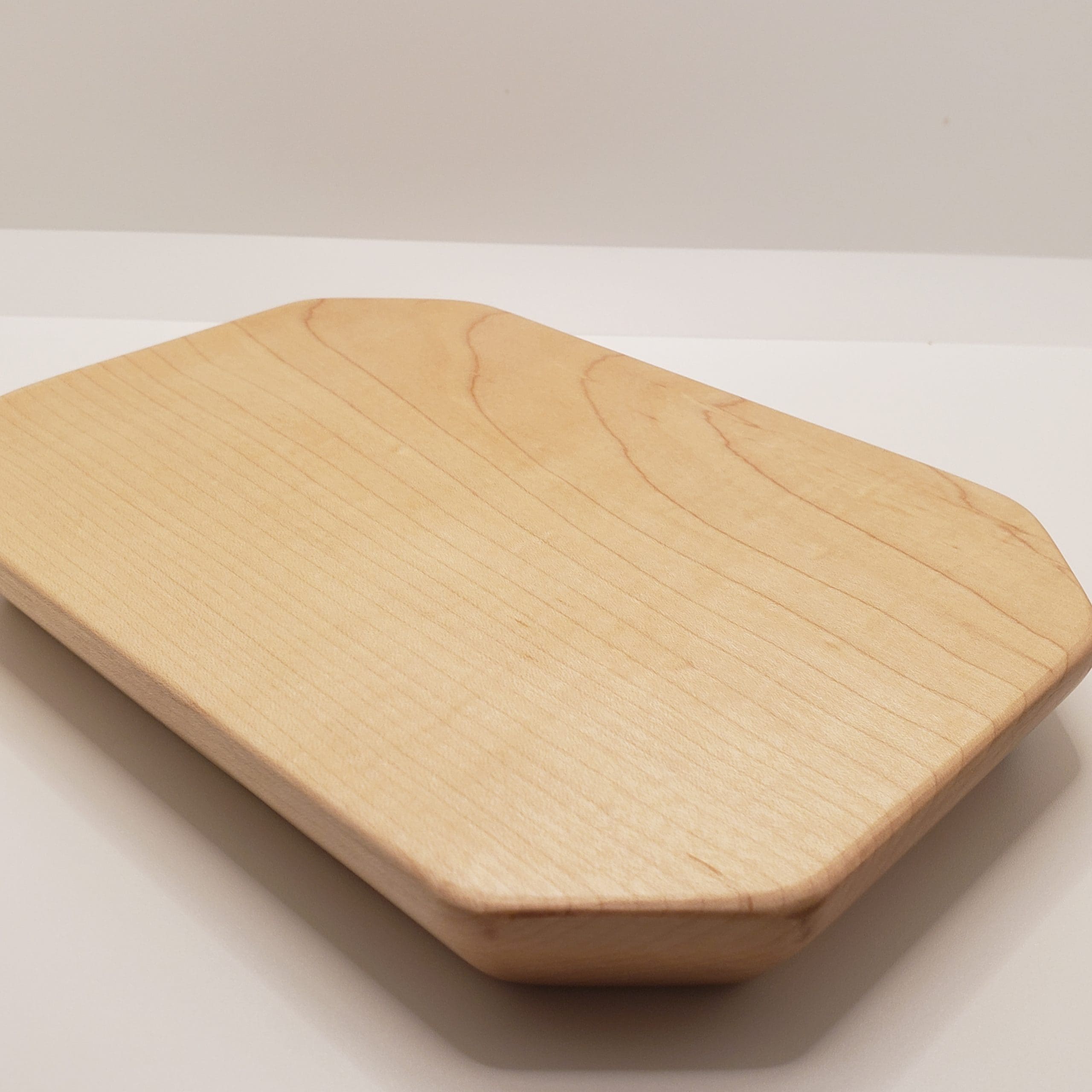 Wooden Cutting Board for Kids