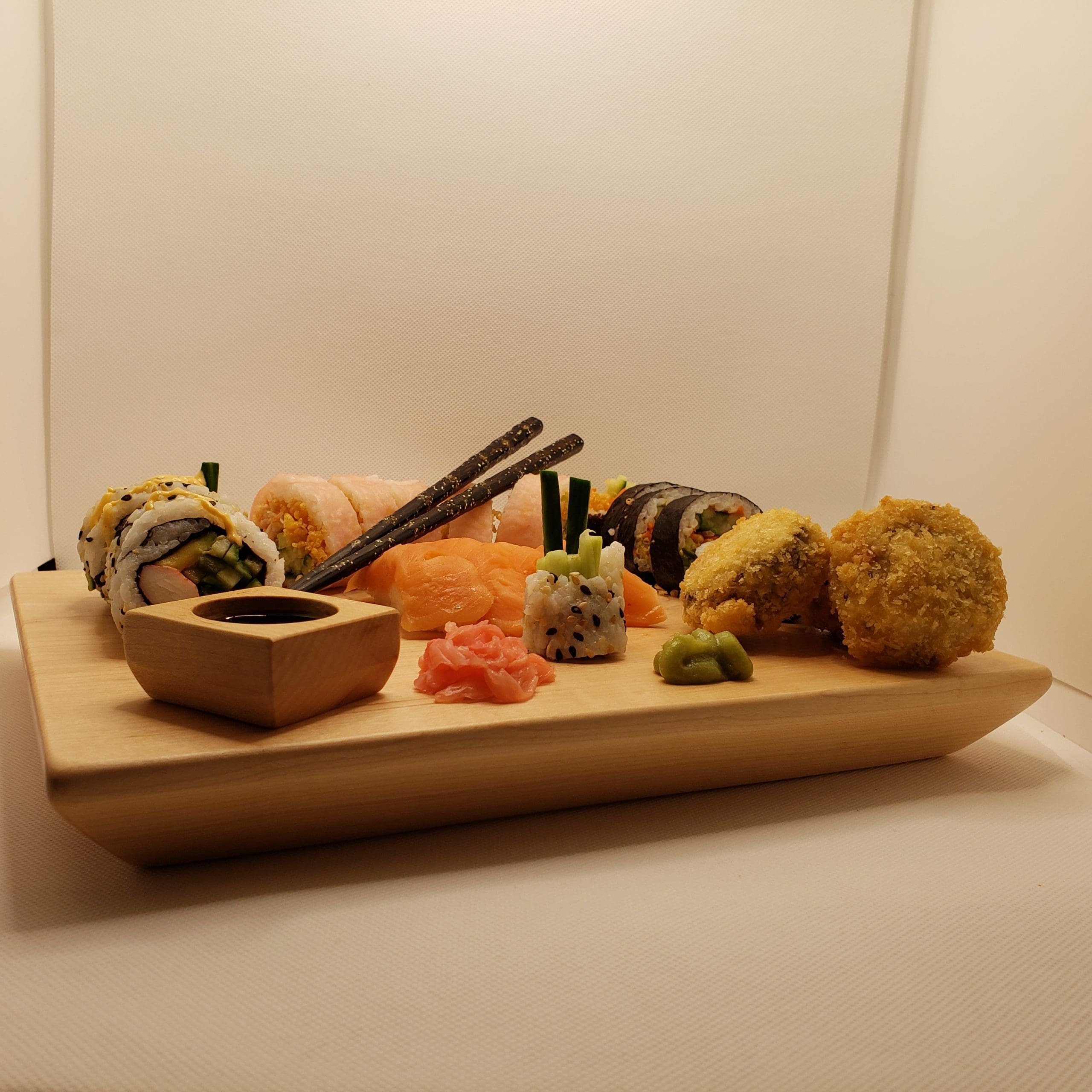 Cutting Board Model: SUSHI